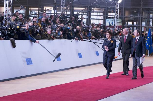 Premier Beata Szydło: Polska skutecznie wpisała swoje oczekiwania do wytycznych ws. Brexitu