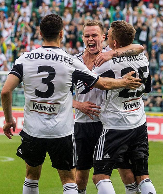 Kto mistrzem jest? Dziś Super Puchar Legia Warszawa-Arka Gdynia