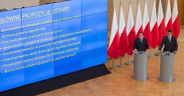 Wzmocnić przejrzystość państwa