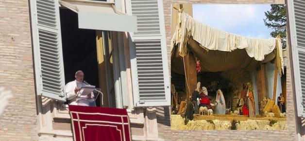 Papież wezwał do uwolnienia wszystkich porwanych i uprowadzonych. Słowo na 25 grudnia, pierwszy dzień Bożego Narodzenia