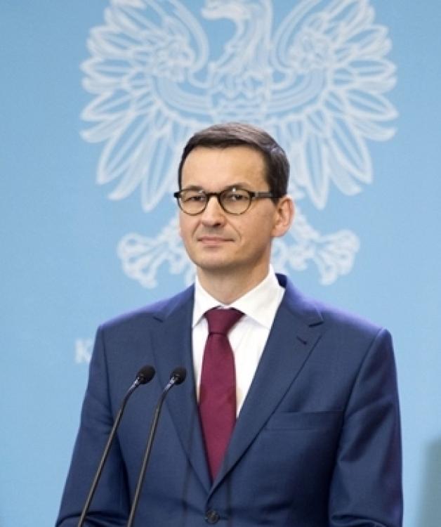 Belgia: Udział premiera Mateusza Morawieckiego w szczycie szefów państw i rządów UE w Brukseli