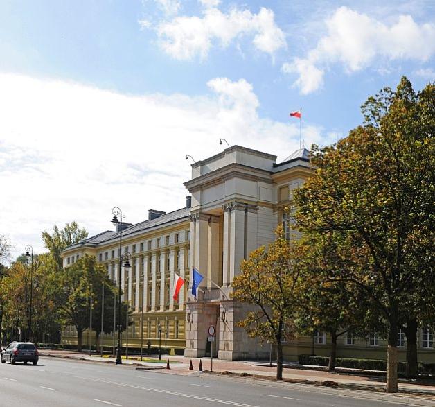 Komunikat w sprawie powołania Pełnomocnika Prezesa Rady Ministrów do spraw programu „Czyste Powietrze”