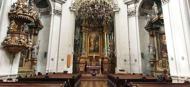 Słowo na niedzielę 15 kwietnia z Wiednia