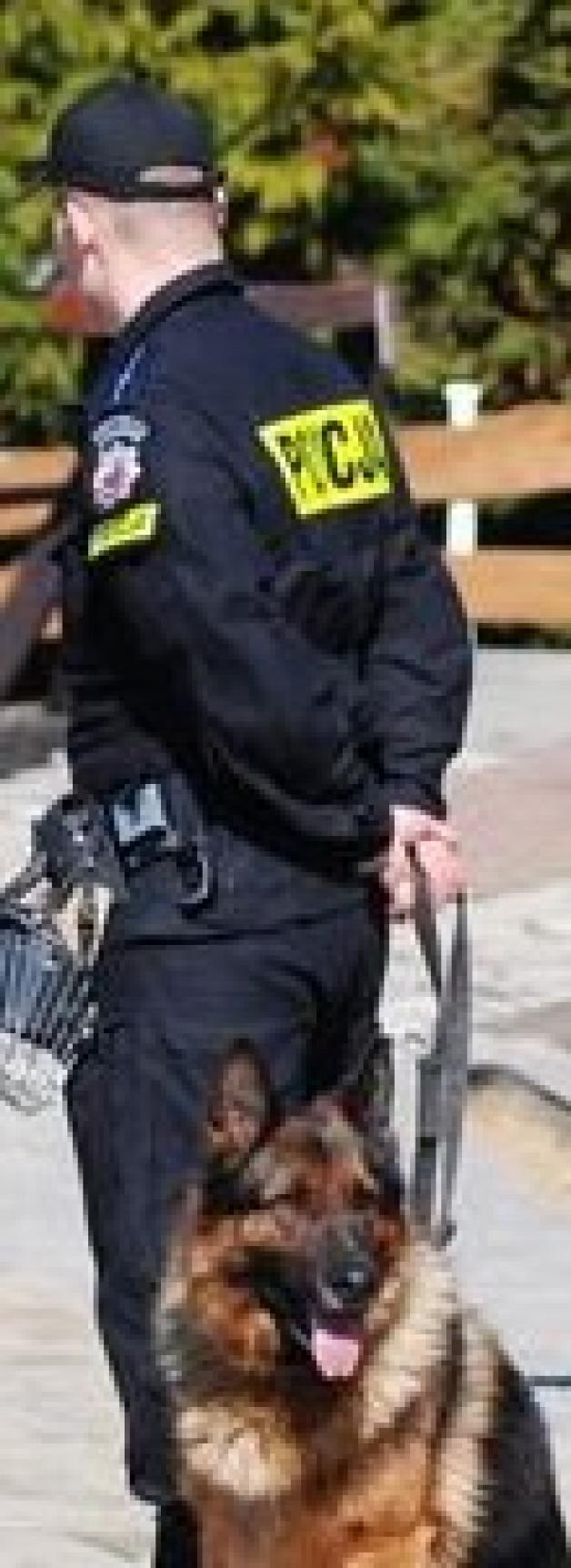 Petycja do Ministra Spraw  Wewnętrznych o umożliwienie  wykupienia psa służbowego z policji, którego byłem przewodnikiem