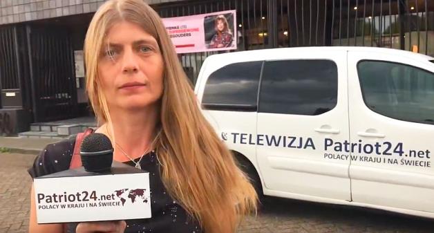 [VIDEO] Polska matka odzyskuje kontakt w Holandii ze swoimi dziećmi! Dziennikarze Patriot24.net, którzy nagłośnili koszmar Beaty Olejnik, wyproszeni z siedziby Jeugdrecht!