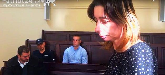 [VIDEO] Proces o śmierć 19-letniego Piotra Wieteski. Oskarżony Damian Kuczmański nie przyznaje się do winy. Zeznaje mama Piotra a prawdy domaga się oskarżyciel posiłkowy Mec. Sławomir Szatkiewicz cz. 2