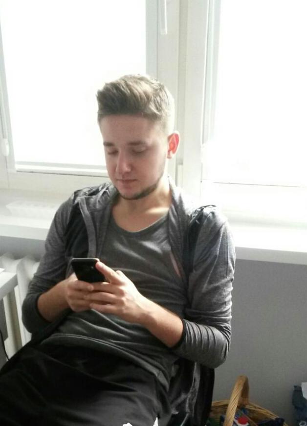 Poznań: Zaginął student Michał Rosiak. Widziałeś go? Zadzwoń!