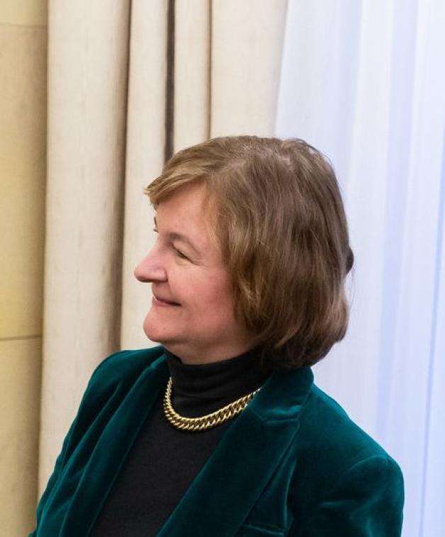 M.in o lipcowym Szczycie Bałkańskim w Poznaniu Minister Jacek Czaputowicz z francuską Minister do Spraw Europejskich Nathalie Loiseau