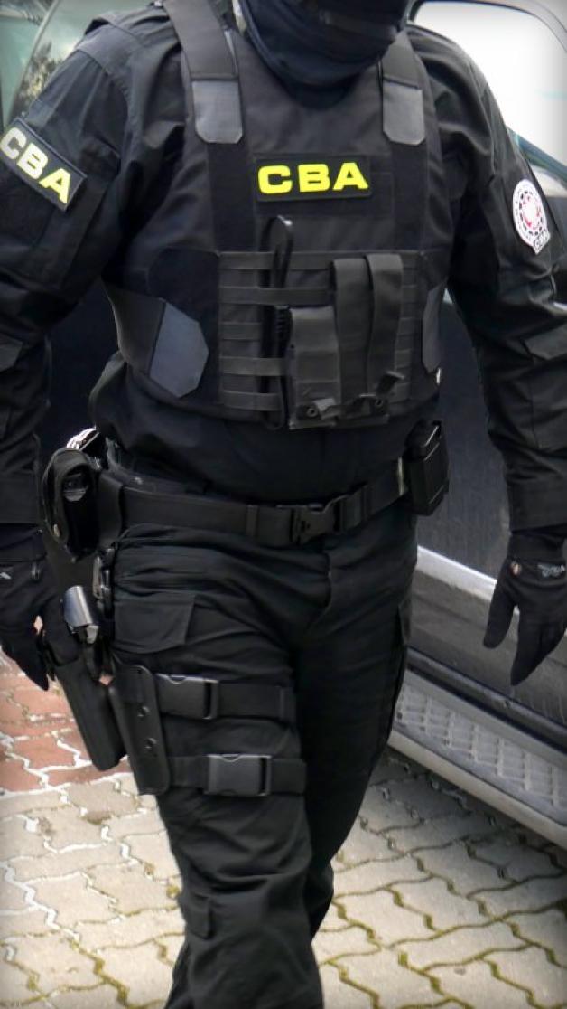 3 zatrzymanych, w tym przedsiębiorca i pracownicy Grupy Azoty Zakłady Chemiczne Police S.A.