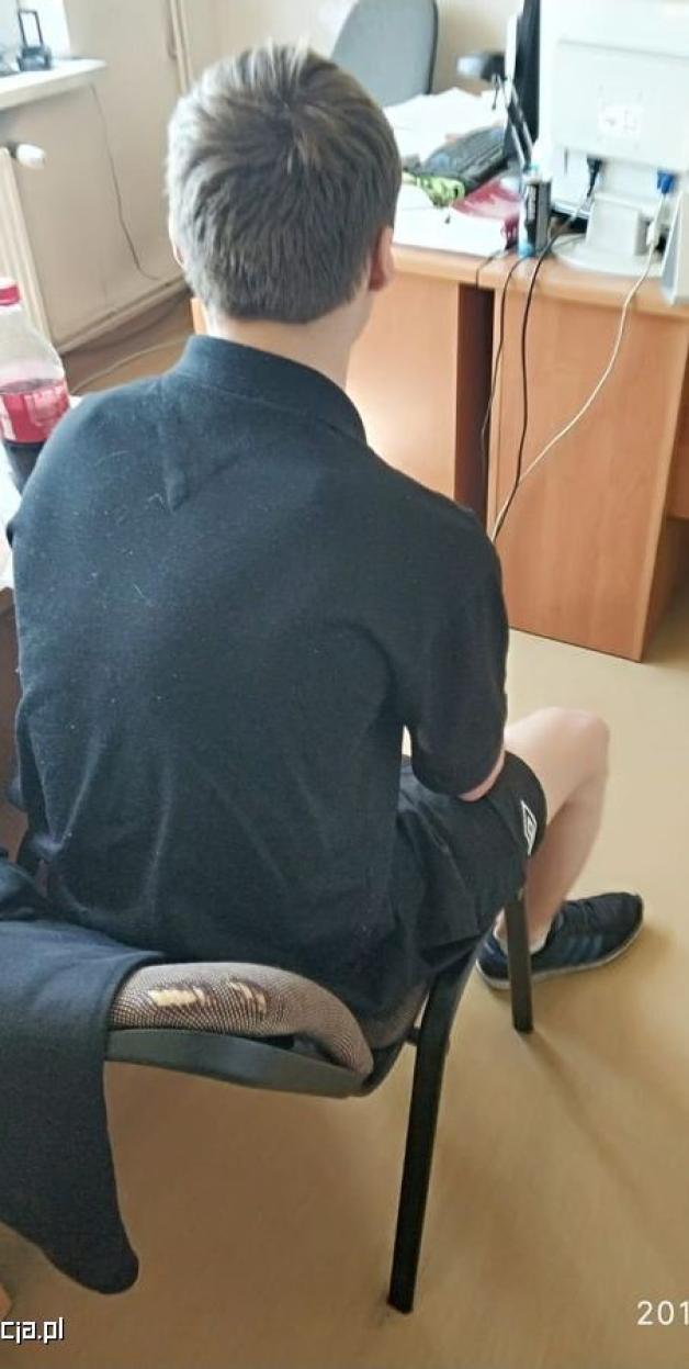Kryminalni ustalili sprawców sobotniej napaści z kijem i maczetą na 14-latka