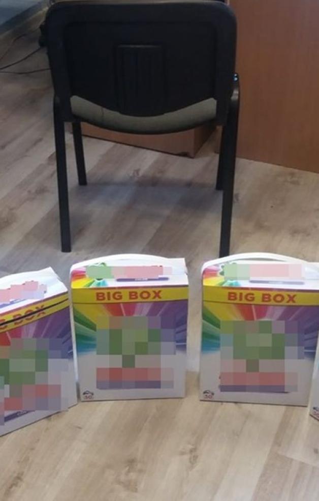 „Gang Olsena” z Boguszowa Gorc - włamali się do marketu i ukradli … proszek do prania