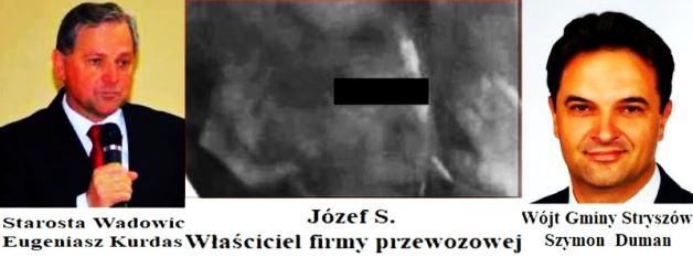 [VIDEO] Czy handlarz paliwami Józef S. rządzi Powiatem Wadowice? Radni przeciw, Sołtysi przeciw! A Wójt Gminy Stryszów dał mu zgodę na skandaliczne przewozy busami BO MUSIAŁ?! A Starosta akceptuje BO MUSI?!