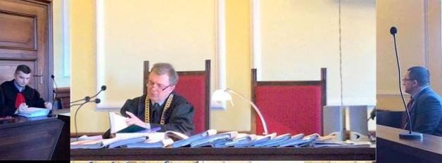 [VIDEO] Czy Wolne Sądy oszalały?! Proces o 342, 42 zł szkolnych rozliczeń, a 60 świadków, zaangażowane 3 komisariaty Policji, prokurator i dziesiątki rozpraw w Sądzie Rejonowym w Olesnie! Kto za to zapłaci?!