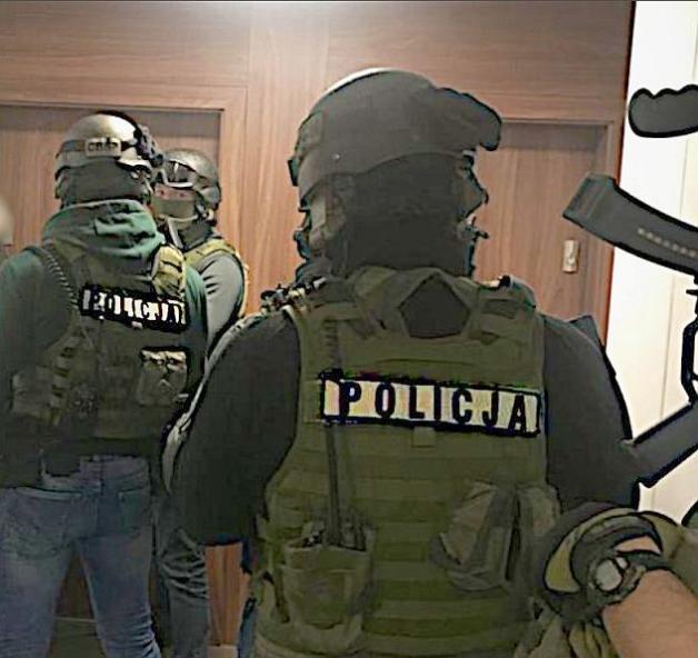 [VIDEO] Rozbita w Poznaniu grupa mogła prowadzić ponad 30 agencji towarzyskich