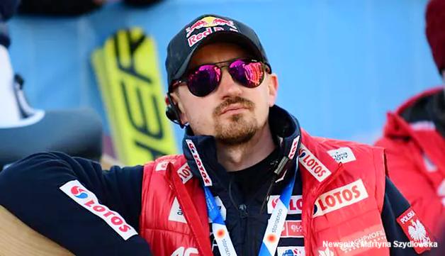 [VIDEO] Zastanówmy się dwa razy...Adam Małysz o niebezpiecznym zachowaniu na drodze. 