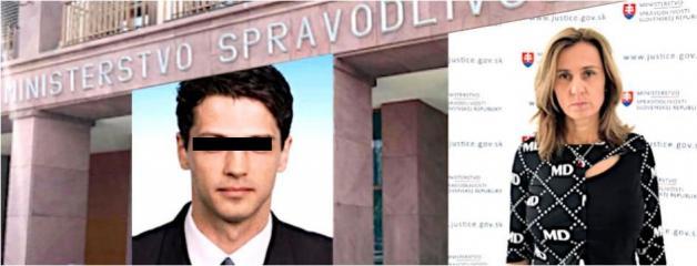 [VIDEO] The Ministry of Justice in Bratislava promised today quick help in issuing an international arrest warrant for the Slovak scientist Sławomir H., who is illegally detaining a 5-year-old girl in Moscow