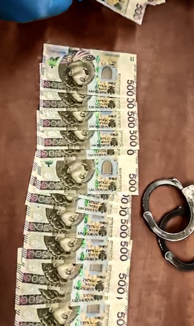 Gang rozbity - 2 osoby podejrzane o zbrodnię VAT-owską!