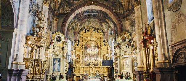 [VIDEO] Słowo na niedzielę 17 stycznia i Msze Święte o godz. 11:30, 16:00 i 18:00 z Leżajska