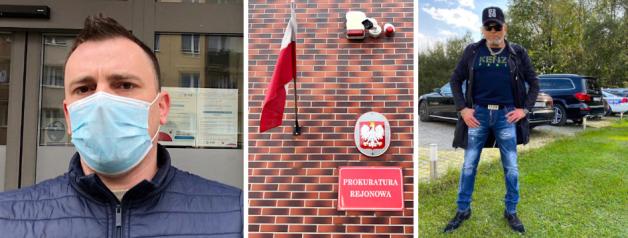 [VIDEO] TOGI BEZ SUMIEŃ: Narkoman zapowiada kopnięcie 4-latka w głowę. Już uderzył ojca dziecka pięścią w twarz! Prokuratura Rejonowa w Złotowie obojętna! Bezradny ojciec prosi o pomoc Krzysztofa Rutkowskiego!