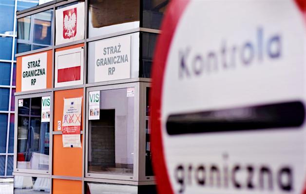 Z Turcji do Niemiec przez Ukrainę z fałszywymi dokumentami