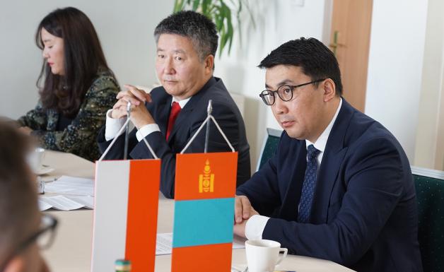 Rozmowy polsko-mongolskie. O współpracy rolno-spożywczej