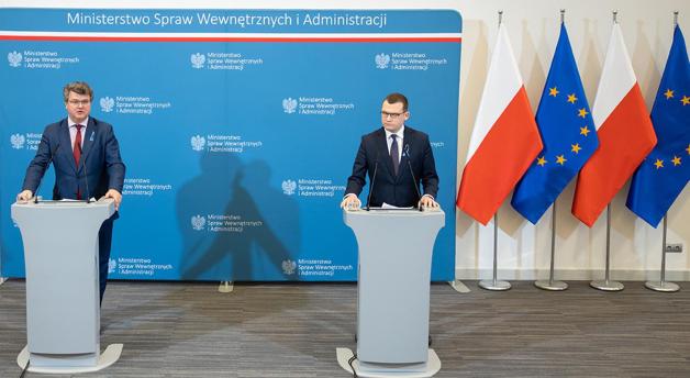 [VIDEO] Polska pomaga osobom uciekającym przed wojną w Ukrainie / Польща допомагає особам, які втікають від війни в Україні