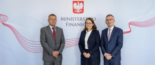 Rozbudowujemy Centrum Informatyki Resortu Finansów