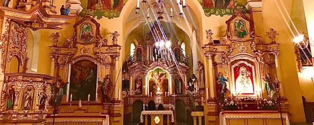 Słowo na niedzielę 14 sierpnia z Olesna