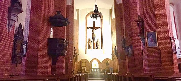 Słowo na niedzielę 11 września z Elbląga