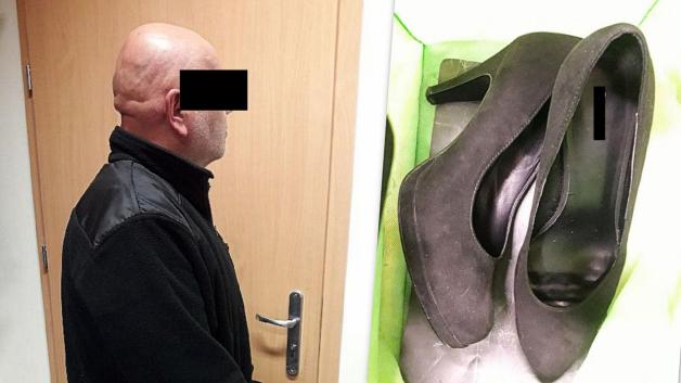 Przebrany za kobietę śledził kobietę. Aresztowała go kobieta