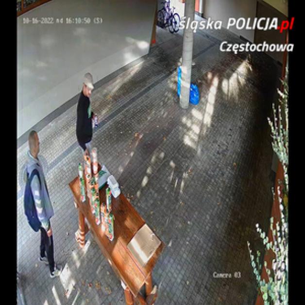 [VIDEO] Czy rozpoznajesz złodziei rowerów. Policja prosi o pomoc