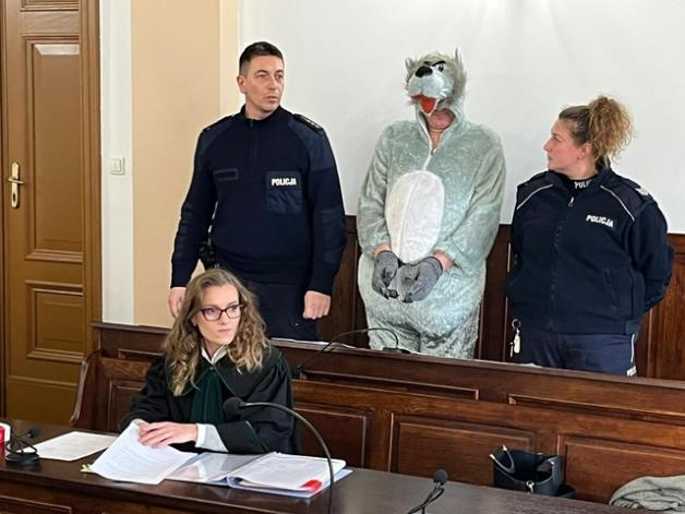 Nareszcie dobre wieści z polskich sądów. Wilk skazany