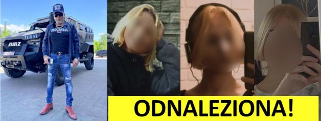 RUTKOWSKI: 16-letnia Dominika Gorczyca ODNALEZIONA .