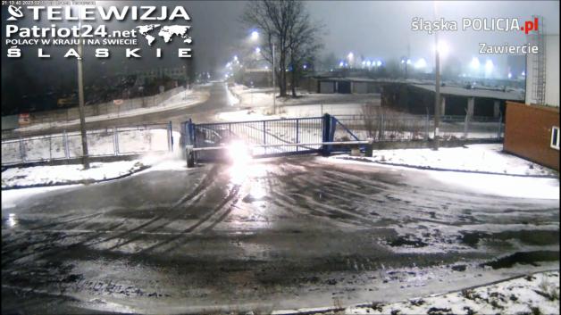 Poszukiwany sprawca zdarzenia