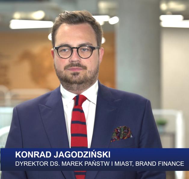 [VIDEO] Londyn z najbardziej rozpoznawalną marką miasta wyprzedził takie metropolie jak Nowy Jork, Paryż czy Sydney. W światowym rankingu znalazło się tylko jedno polskie miasto