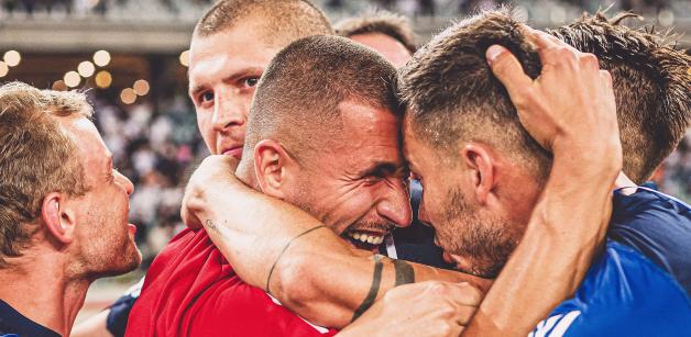 Liga Mistrzów: Raków Częstochowa wyeliminował w Azerbejdżanie Karabach Agdam i awansował do 3 rundy eliminacji! Tam zagra z Cyprem!