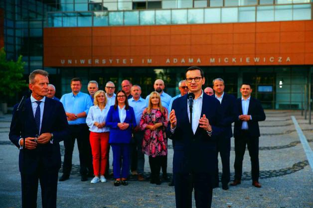 [WIDEO] Nowy wydział lekarski w Pile