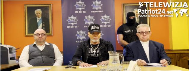 [VIDEO] PATRIOT24 RUTKOWSKI W AKCJI: Skandal przy Jasnej Górze! Złowrogie, przejęcie 100-milionowego majątku chrześcijańskiej Fundacji