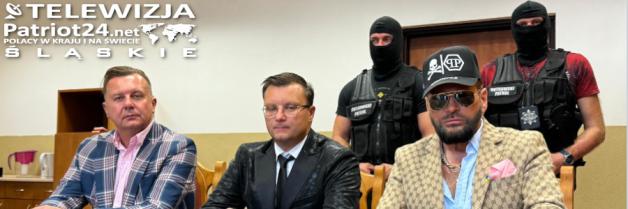 [VIDEO] PATRIOT24 RUTKOWSKI W AKCJI: Tajemnicza Śmierć Wojciecha Golanowskiego: Wypadek czy Zabójstwo?