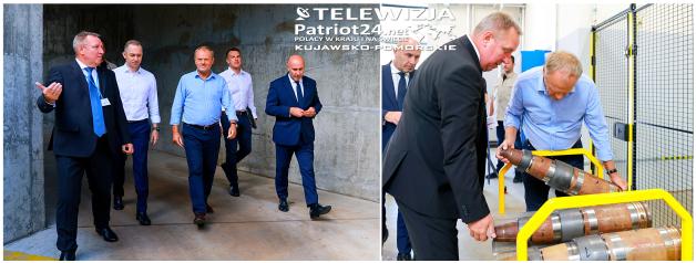 [VIDEO] Priorytety polskiej armii: silny przemysł zbrojeniowy i niezależność od dostaw zewnętrznych