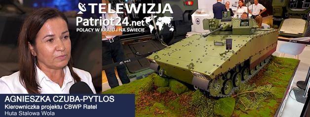 [VIDEO] Polska armia zaczyna wymianę bojowych wozów piechoty. We wrześniu ruszą szkolenia żołnierzy z manewrowania Borsukami