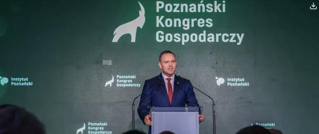 [VIDEO] Prezydent: Polska przedsiębiorczość potrzebuje wielkich idei i kół zamachowych