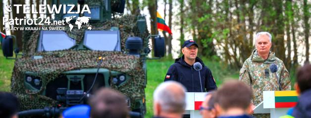 [VIDEO] Litwa. Współdziałanie wojsk z Polski, Litwy, Stanów Zjednoczonych i Portugalii w ramach ćwiczeń „Brave Griffin 26–II”. „Brave Griffin 26–II”