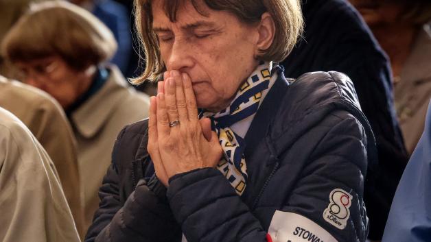 [VIDEO] Hołd dla ofiar sowieckiej agresji na Polskę. Prezydent Nawrocki: nie oddamy naszej wolności i pamięci o ofiarach