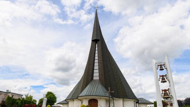 Słowo na niedzielę 25 października 